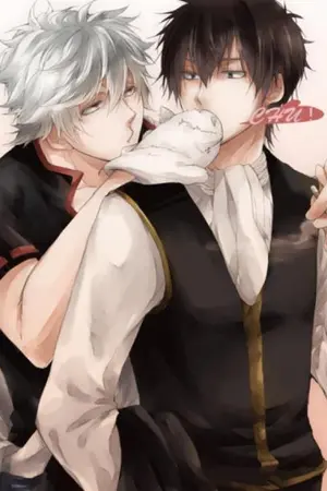 ปกนิยาย Fanfic - Gintama - Snow Drop [Hiji x Gin]