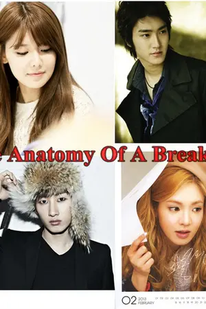 ปกนิยาย FIC [SNSD vs SJ][wonsoo] The Anatomy Of A Break Up