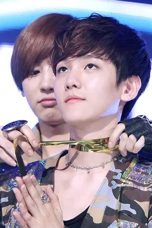 ปกนิยาย [Fic EXO]Love My Amnesia [Chanbaek]