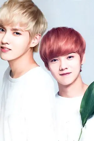 ปกนิยาย Love Research วิจัยรัก  [Kris x Luhan] ft.Setao