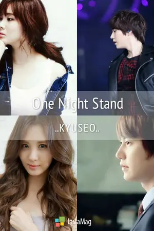 ปกนิยาย [Short Fic.] [SJ / SNSD] One Night Stand [END]