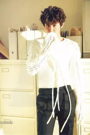 ปกนิยาย SF/OS KRISYEOL BY swagthatx