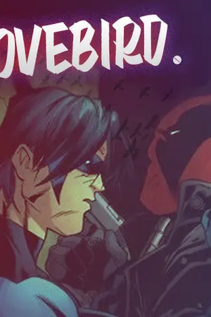 ปกนิยาย batfam SF | lovebird. ♥ | JAYDICK and etc.