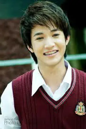 ปกนิยาย [โน่ริท] รักวุ่นๆของพี่เทคน้องเทค :)