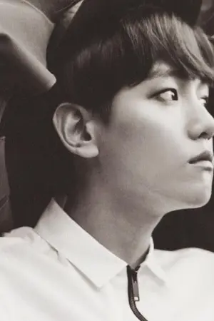 ปกนิยาย [EXO] ฟิคน้องพี่ -CHANBAEK-