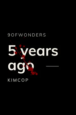 ปกนิยาย [SF] 5 years ago #คิมคอป