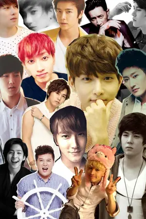 ปกนิยาย SF โกดังเก็บฟิค คู่จิ้นตามใจ [SJ]