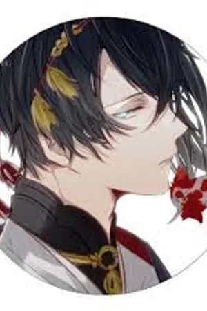 ปกนิยาย TOUKEN RANBU FIC ll BLUER