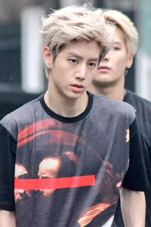 ปกนิยาย Hate that I love You MarkNior feat.2Jae_JackBam_Yugyeom