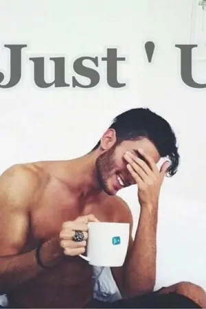 ปกนิยาย [ทำมือ]Just ' U เเค่คุณ [Yaoi]