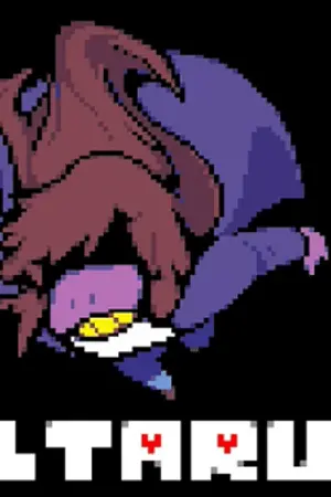 ปกนิยาย [FIC] DELTARUNE [OneShot]