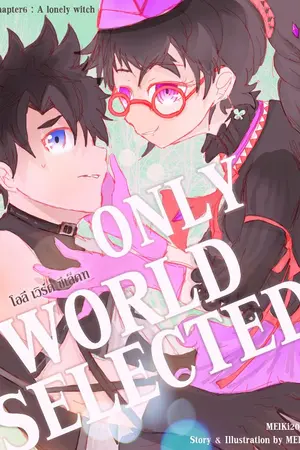 ปกนิยาย Only World Selected