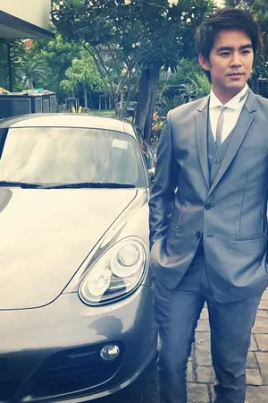 ปกนิยาย กลรักกับดักร้าย