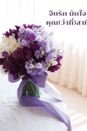 ปกนิยาย จีบรักมัดใจ...คุณ(ว่าที่)สามี