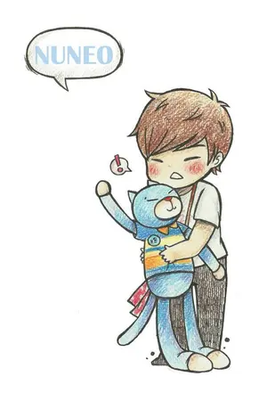 ปกนิยาย [ SF : Contract...สัญญารักชั่วนิรันดร ( Channuneo ) ]