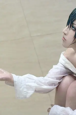 ปกนิยาย SHUTTER...ถ่ายรักจับใจคุณ Yaoi <ย้ายมาใหม่>