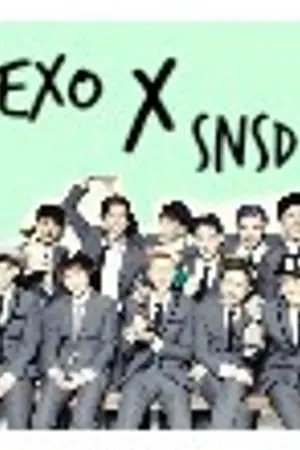 ปกนิยาย (fic exo snsd) Please!! พี่สาวครับ..ได้โปรดสอนความรักให้ผมที