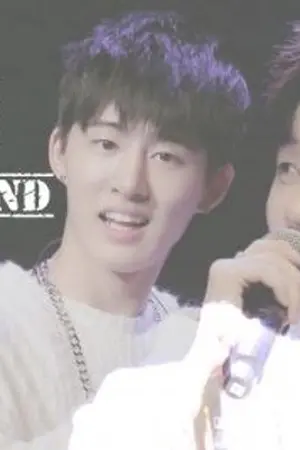 ปกนิยาย [IKON] STAY WITH ME - BJIN