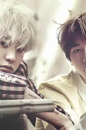 ปกนิยาย (SF/OS)  Secret Love {chanbaek&exo}