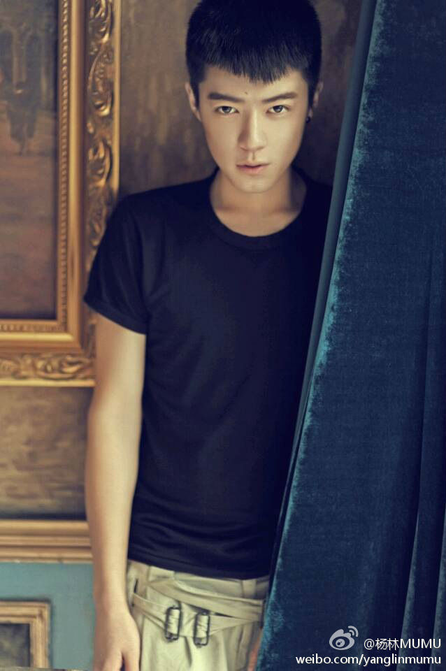 หล่อ น่ารัก Yang Lin MUMU(1) | Dek-D.com