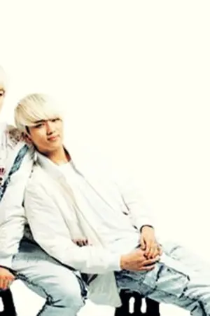 ปกนิยาย (Fic B.A.P)Sweet love ขอโทษพอดีนี่แฟนผม