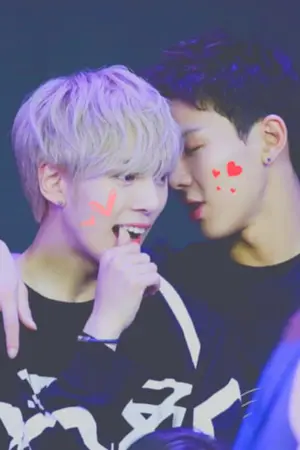 ปกนิยาย [OS] Monsta X [Shownu x Minhyuk ♥]