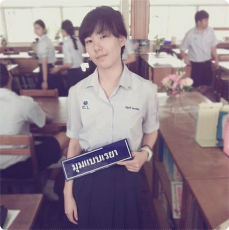 หนุ่ม-สาว ไทย วัยทีน น่ารักเฟ่อ ขอบคุณรูปจากเพจต่างๆด้วยนะ ...