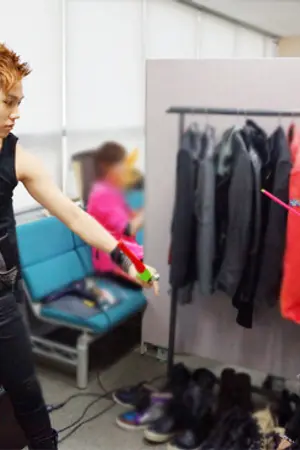 ปกนิยาย Love Promote : รักค๊อดๆ ครับคุณซุปตาร์ [BTOB]