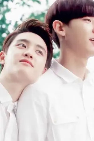 ปกนิยาย os/sf #ฟิคแล้วแต่อารมณ์ Chansoo