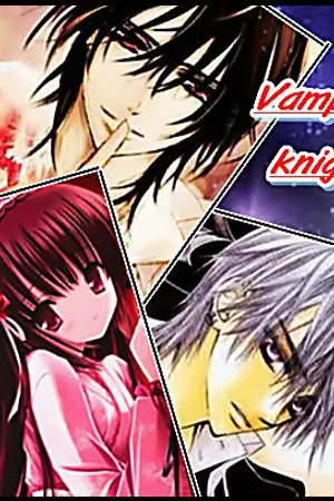 ปกนิยาย [Fic vampire knight] เส้นทางที่สอง