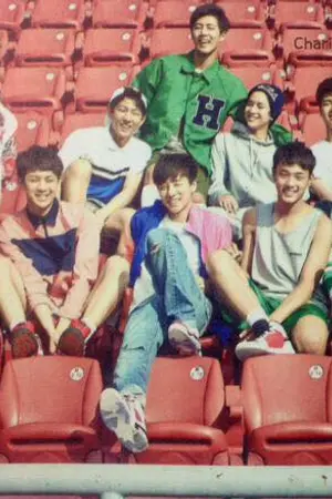 ปกนิยาย [Fic iKON] KYZER ผู้พิทักษ์ (bjin)