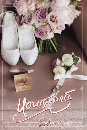 ปกนิยาย หวนกลับมารัก