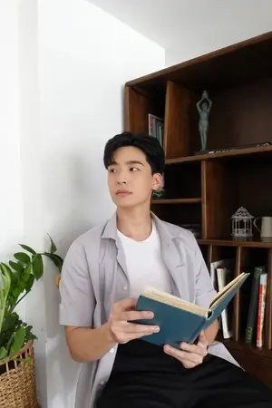 ปกนิยาย ของขวัญของ "ดารัณ" rewrite