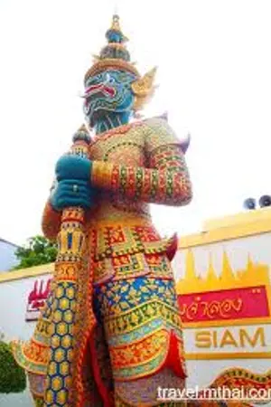 ปกนิยาย เล่าเรื่อง "รามเกียรติ์"