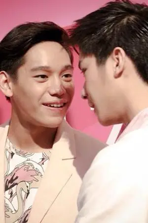 ปกนิยาย ☆ short fic NGERN & AUGUST ; ไดอารี่ #เงินออกัส