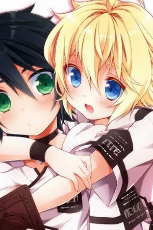 ปกนิยาย Fic Owari No Seraph Adam & Eve