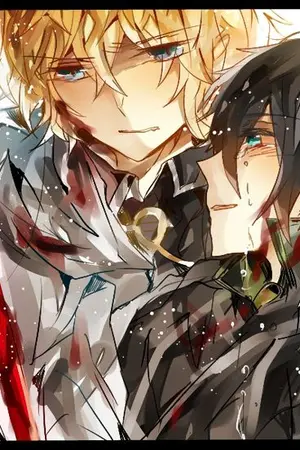 ปกนิยาย Fic {Owari no Seraph}:: Curse Promise รักพันธนาการคำสัญญาต้องสาป :: MikaYuu