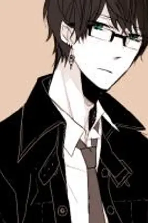 ปกนิยาย [Yaoi] ก็แค่คน 'กลาง' ที่ถูกจิ้น