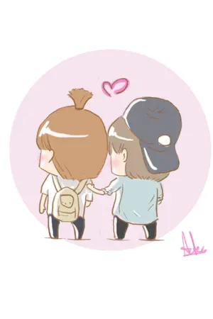 ปกนิยาย Good friend - HUNHAN