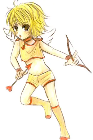 ปกนิยาย Cupid care ดูแลได้ไหม? หัวใจของผม