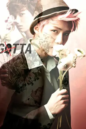 ปกนิยาย [EXO] GOTTA ต้อง... / KAIHUN