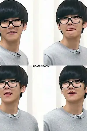 ปกนิยาย (EXO) NUMBER 9 ; พี่ชาร์ลบาสเบอร์ 9 |CHANBEAK