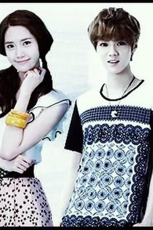 ปกนิยาย [Fic Exo Snsd] Cordial Love. Luyoon