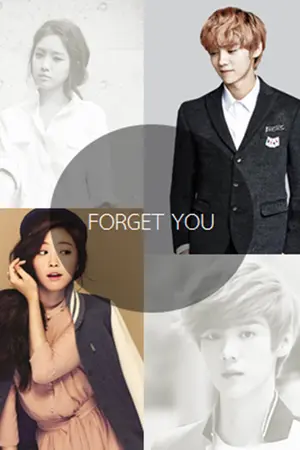 ปกนิยาย FORGET YOU :: ฉากสุดท้าย...ฉันลืมนายได้เเน่