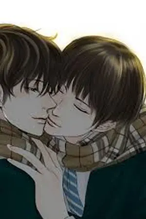 ปกนิยาย renji x akaya yaoi