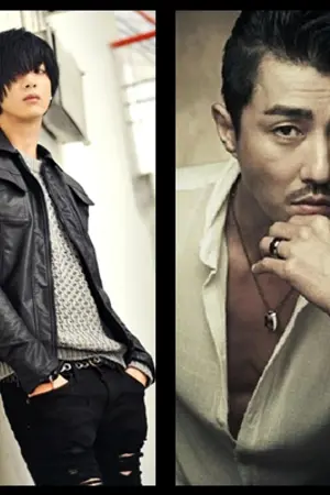 ปกนิยาย สยบร้าย.......นายตัวร้าย [YAOI]