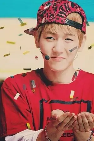 ปกนิยาย ฟิคสะใภ้ปาร์ค CHANBAEK