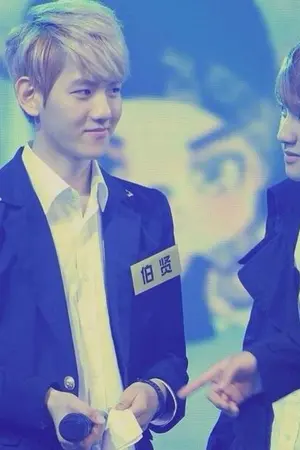 ปกนิยาย EXO's STORY♡