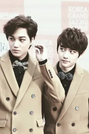 ปกนิยาย [Fic Exo]รักหลอกลวง {Krislay,Kaido}NC18