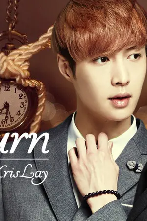 ปกนิยาย Return [KrisLay ft Kaido]
